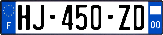 HJ-450-ZD