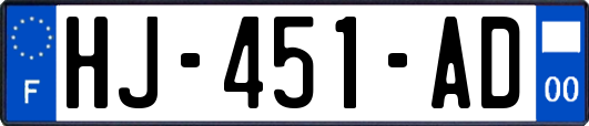 HJ-451-AD