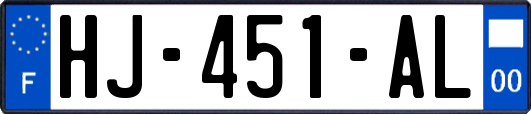 HJ-451-AL