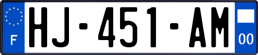 HJ-451-AM