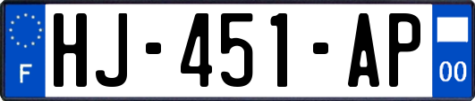 HJ-451-AP