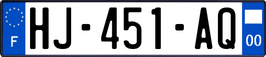 HJ-451-AQ