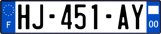 HJ-451-AY