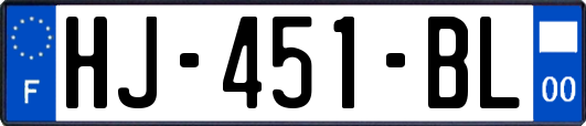 HJ-451-BL