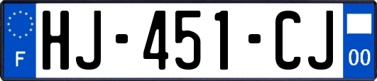 HJ-451-CJ