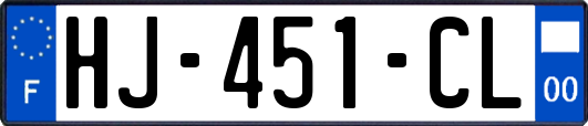 HJ-451-CL