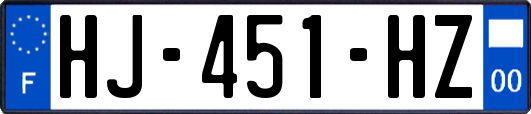 HJ-451-HZ