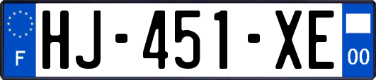 HJ-451-XE