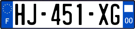 HJ-451-XG