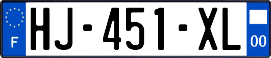 HJ-451-XL