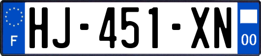 HJ-451-XN