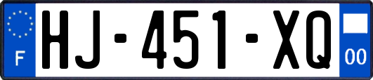 HJ-451-XQ