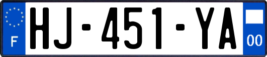 HJ-451-YA
