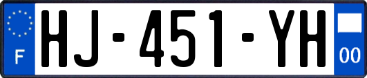 HJ-451-YH