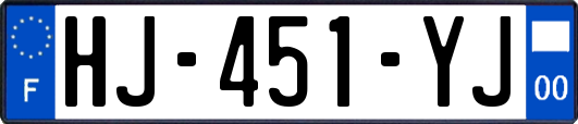 HJ-451-YJ