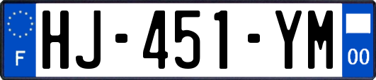 HJ-451-YM