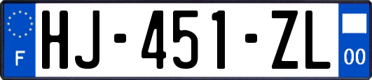 HJ-451-ZL