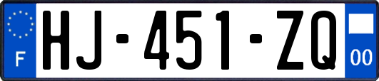 HJ-451-ZQ
