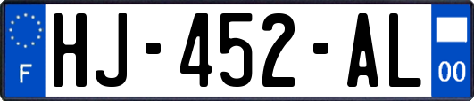 HJ-452-AL