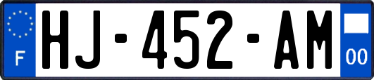 HJ-452-AM