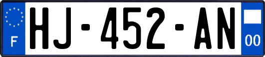 HJ-452-AN