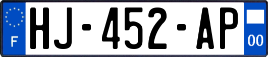 HJ-452-AP