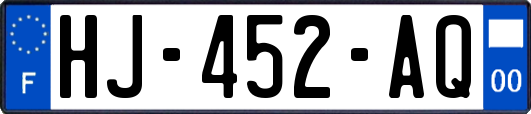 HJ-452-AQ