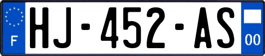 HJ-452-AS