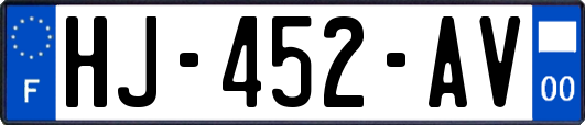 HJ-452-AV