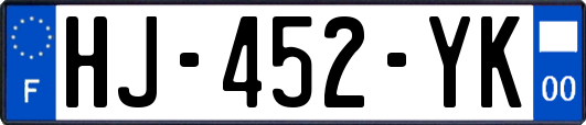 HJ-452-YK
