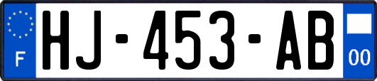 HJ-453-AB