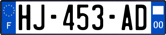 HJ-453-AD