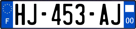HJ-453-AJ