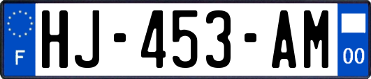 HJ-453-AM