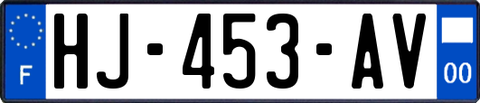 HJ-453-AV