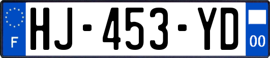 HJ-453-YD