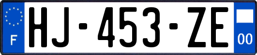 HJ-453-ZE