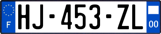 HJ-453-ZL