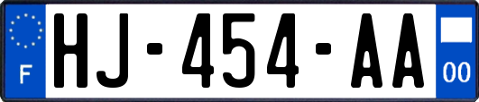 HJ-454-AA
