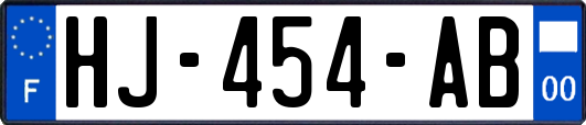 HJ-454-AB