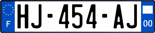 HJ-454-AJ