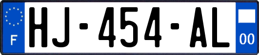 HJ-454-AL