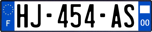 HJ-454-AS