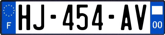 HJ-454-AV