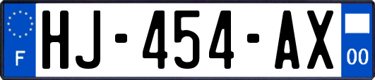 HJ-454-AX