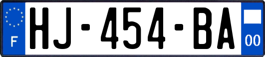 HJ-454-BA