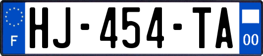HJ-454-TA