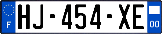 HJ-454-XE