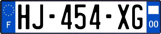 HJ-454-XG