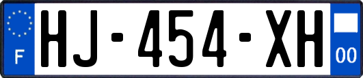 HJ-454-XH